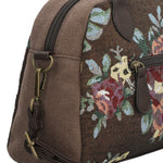Cartera Textil Mujer Sanse Bag Chocolate Rockford