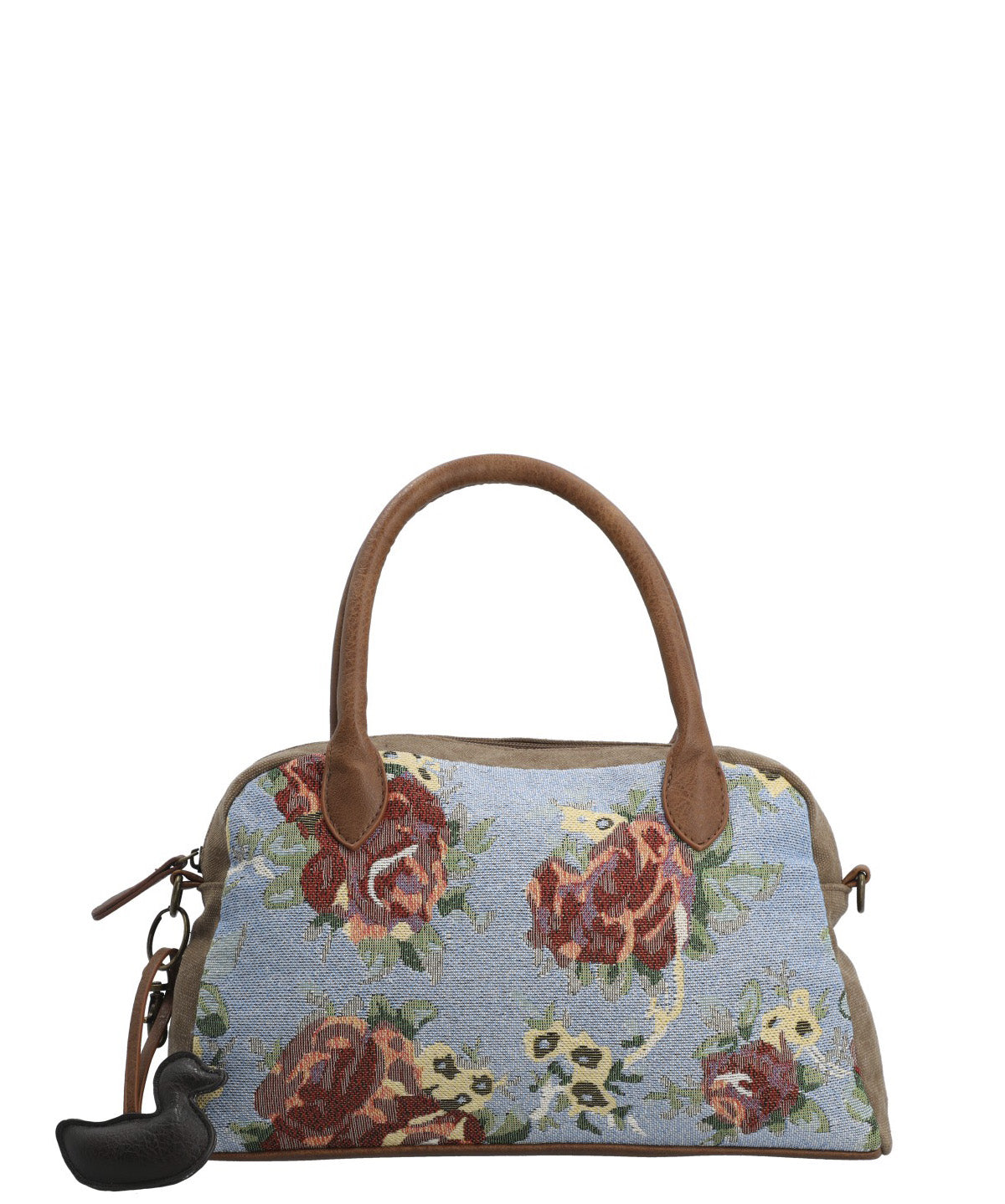 Cartera Textil Mujer Sanse Bag Azul Claro Rockford