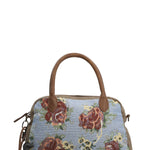 Cartera Textil Mujer Sanse Bag Azul Claro Rockford