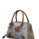 Cartera Textil Mujer Sanse Bag Azul Claro Rockford