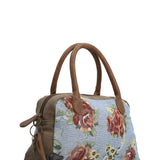 Cartera Textil Mujer Sanse Bag Azul Claro Rockford