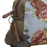 Cartera Textil Mujer Sanse Bag Azul Claro Rockford