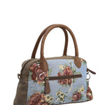 Cartera Textil Mujer Sanse Bag Azul Claro Rockford