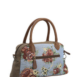 Cartera Textil Mujer Sanse Bag Azul Claro Rockford