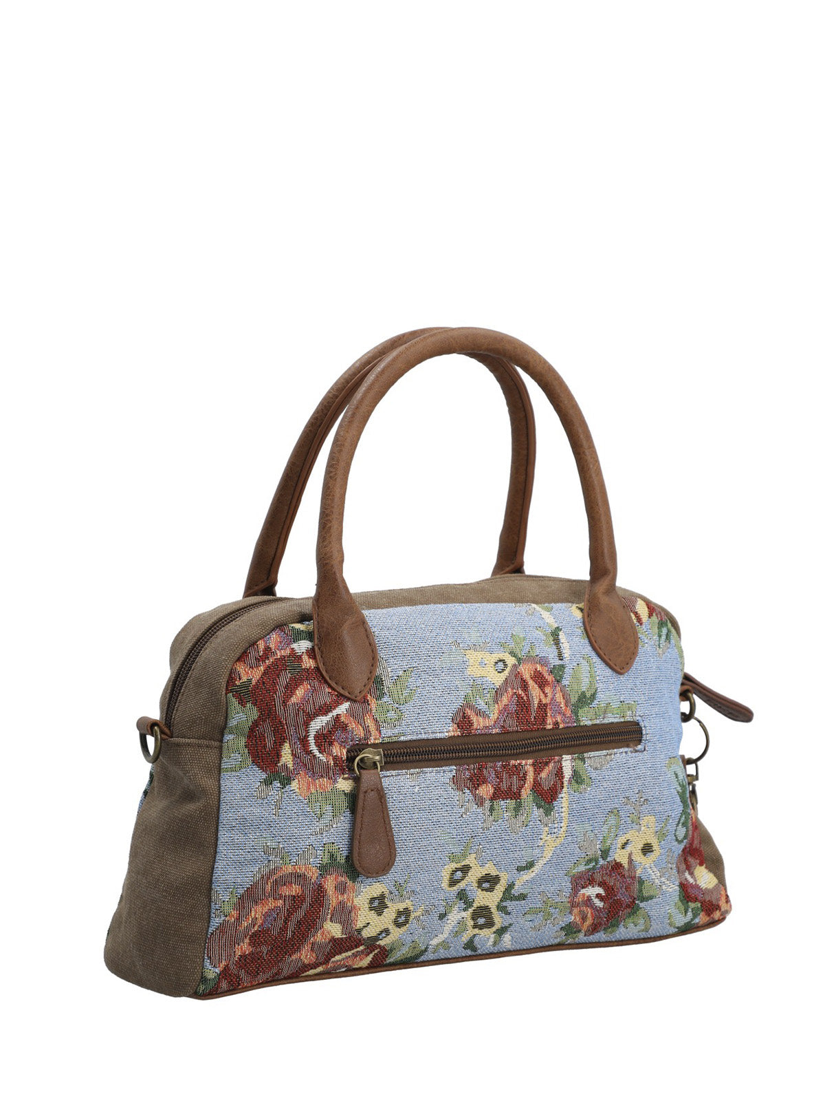 Cartera Textil Mujer Sanse Bag Azul Claro Rockford