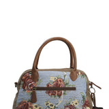 Cartera Textil Mujer Sanse Bag Azul Claro Rockford