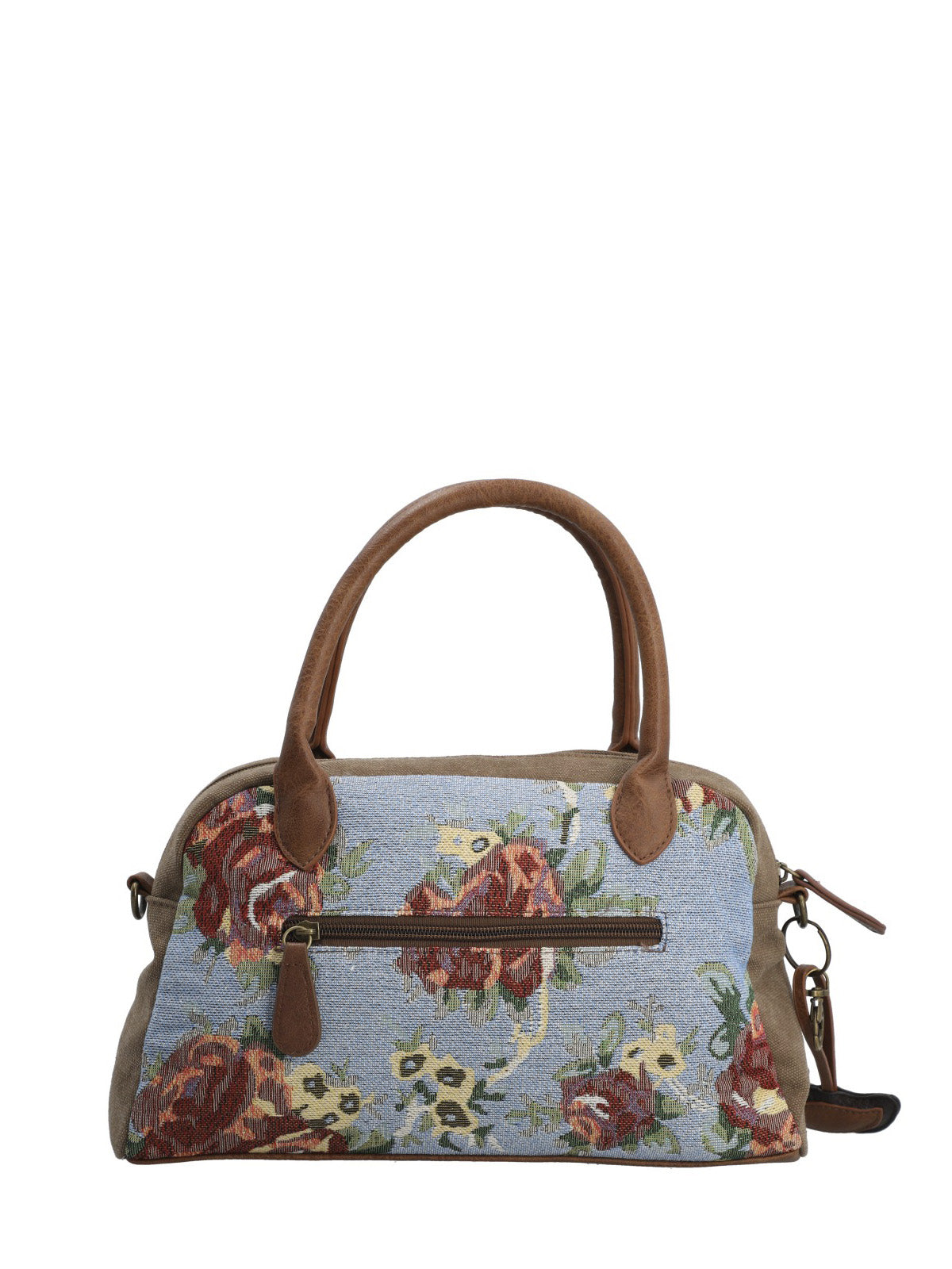 Cartera Textil Mujer Sanse Bag Azul Claro Rockford