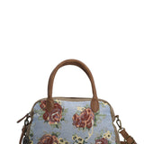 Cartera Textil Mujer Sanse Bag Azul Claro Rockford