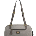 Mochila Textil Mujer Munay Bag Gris Rockford