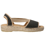 Sandalia Mujer Tete Algodón Orgánico