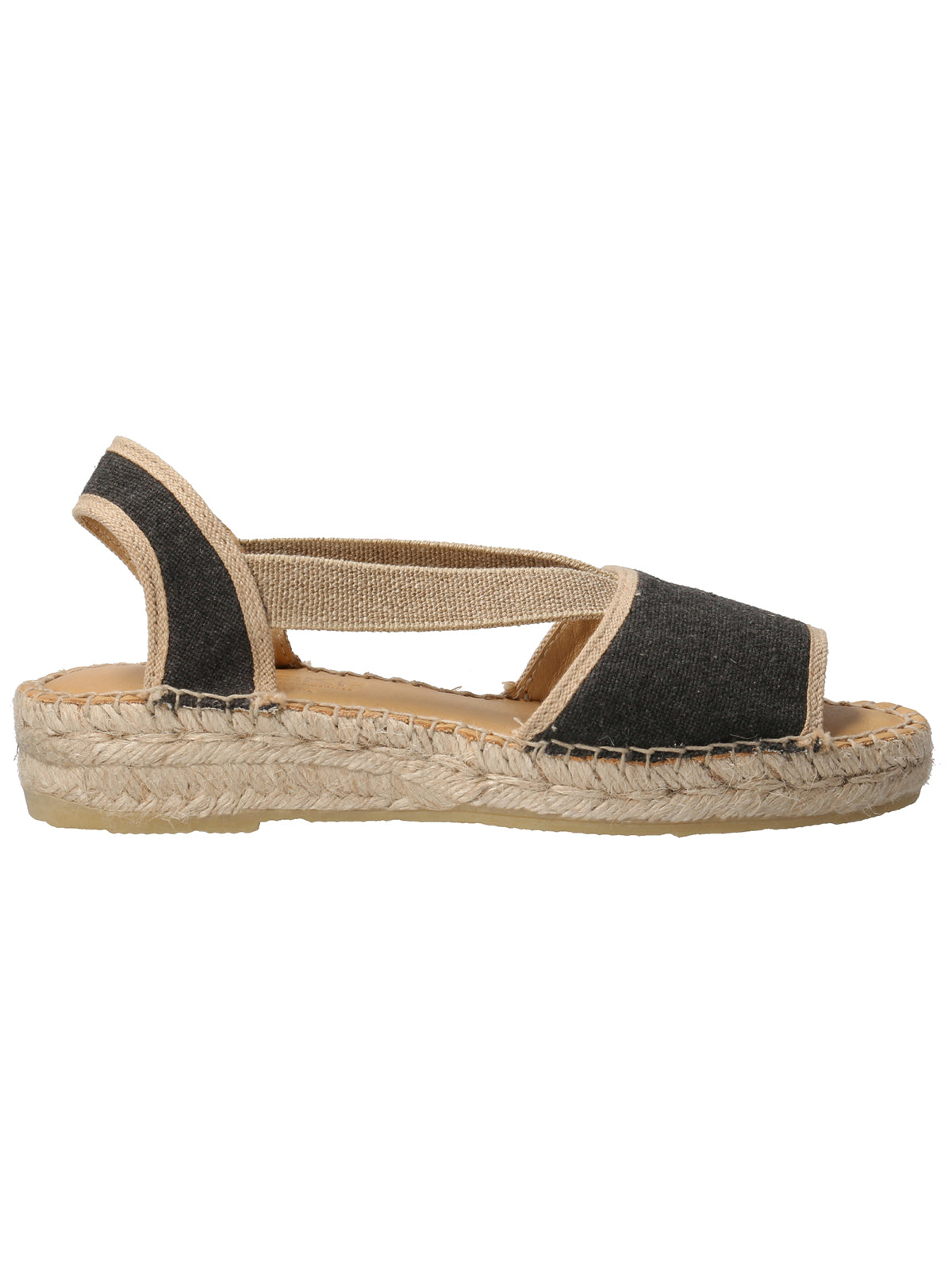 Sandalia Mujer Tete Algodón Orgánico