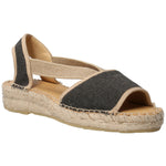 Sandalia Mujer Tete Algodón Orgánico
