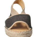 Sandalia Mujer Tete Algodón Orgánico