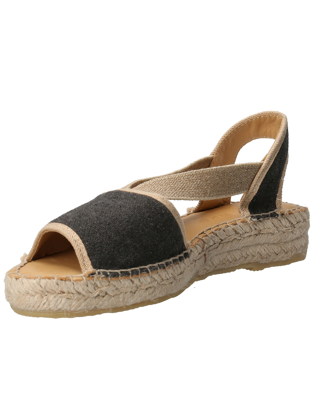 Sandalia Mujer Tete Algodón Orgánico