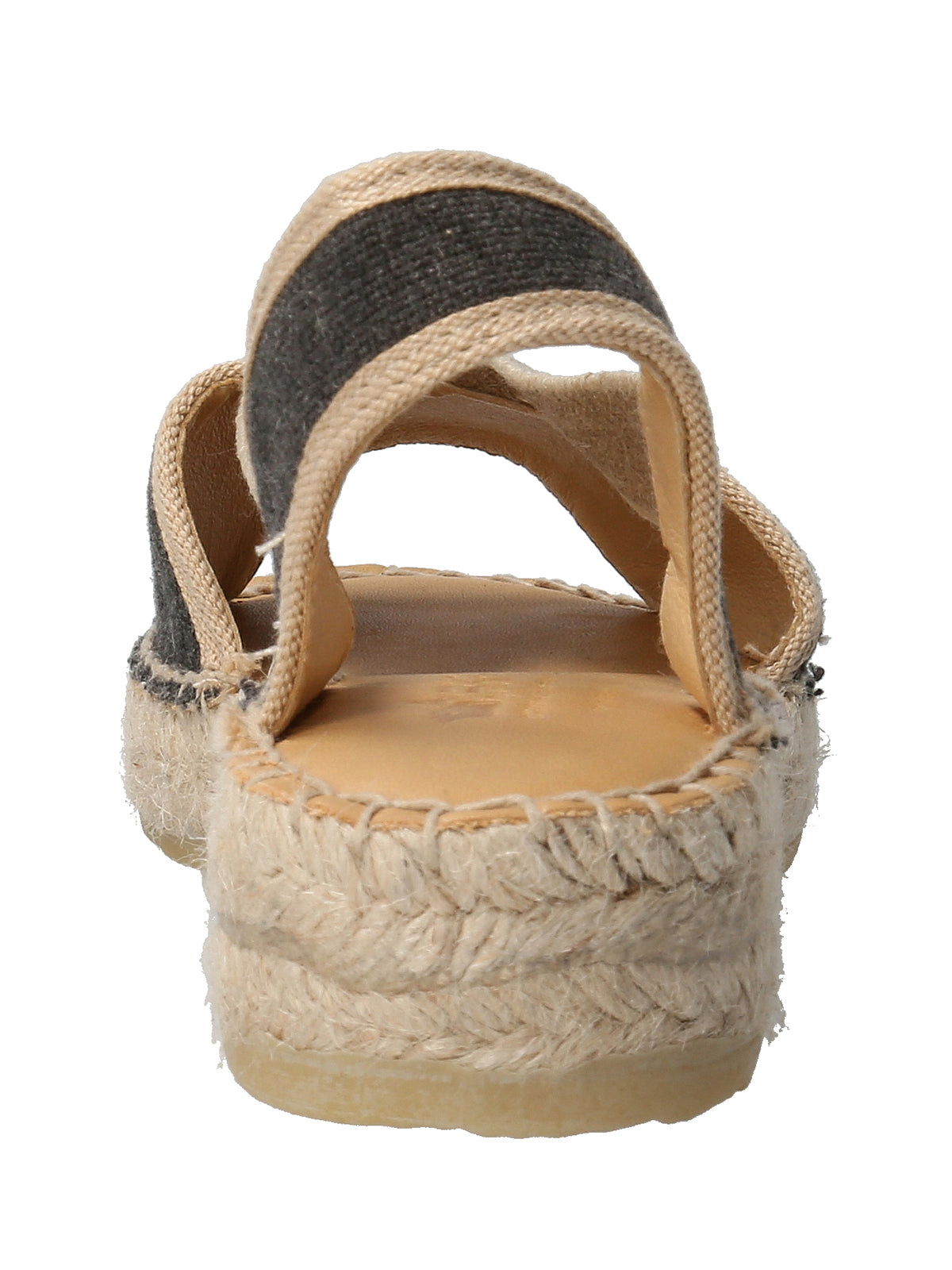 Sandalia Mujer Tete Algodón Orgánico