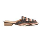 Slip On Rafia Mujer Charles Multicolor Rockford