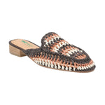 Slip On Rafia Mujer Charles Multicolor Rockford