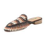 Slip On Rafia Mujer Charles Multicolor Rockford
