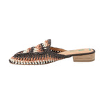 Slip On Rafia Mujer Charles Multicolor Rockford