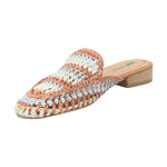 Slip On Rafia Mujer Charles Multicolor Rockford