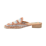 Slip On Rafia Mujer Charles Multicolor Rockford