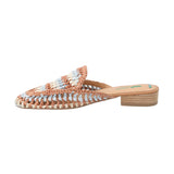 Slip On Rafia Mujer Charles Multicolor Rockford