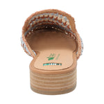Slip On Rafia Mujer Charles Multicolor Rockford