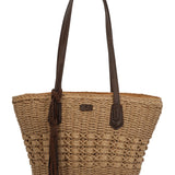 Cartera Papel Mujer Rkf Ivel Tote Beige Rockford