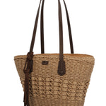 Cartera Papel Mujer Rkf Ivel Tote Beige Rockford