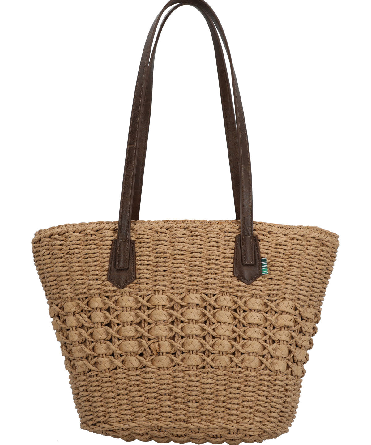 Cartera Papel Mujer Rkf Ivel Tote Beige Rockford