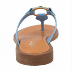 Sandalia Mujer Muma Azul Rockford