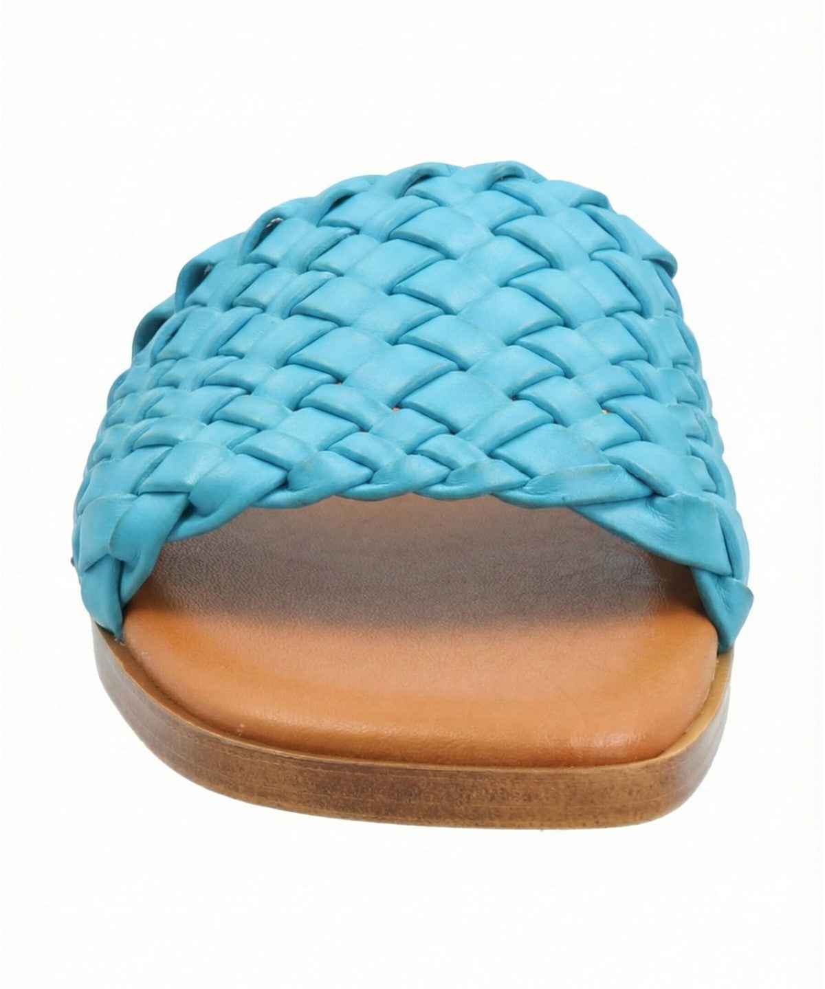 Sandalia Mujer Lusa Azul Rockford