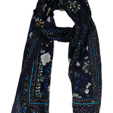Pañuelo Modal Mujer Rkf Molly Scarf Multicolor Rockford