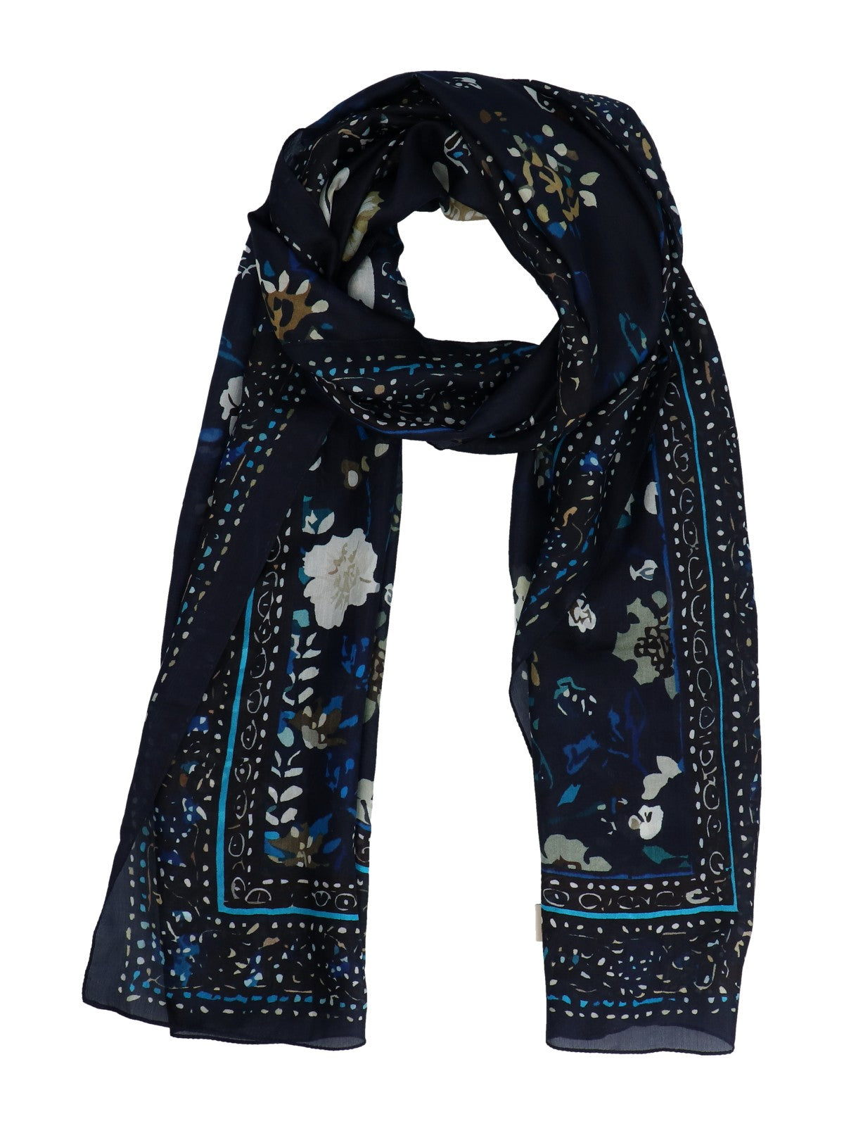 Pañuelo Modal Mujer Rkf Molly Scarf Multicolor Rockford