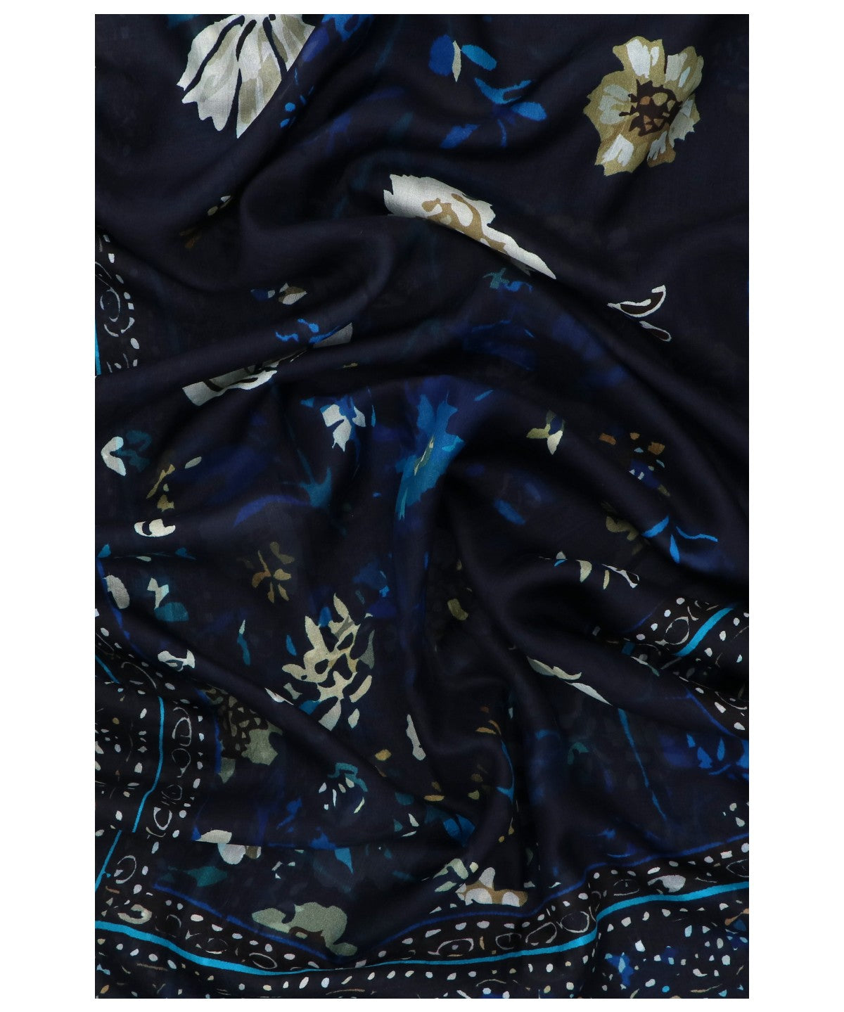 Pañuelo Modal Mujer Rkf Molly Scarf Multicolor Rockford