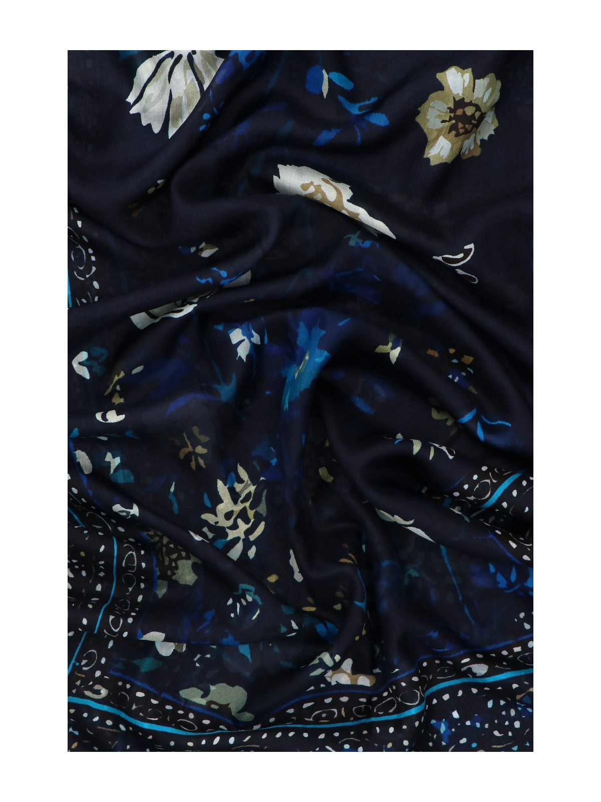 Pañuelo Modal Mujer Rkf Molly Scarf Multicolor Rockford