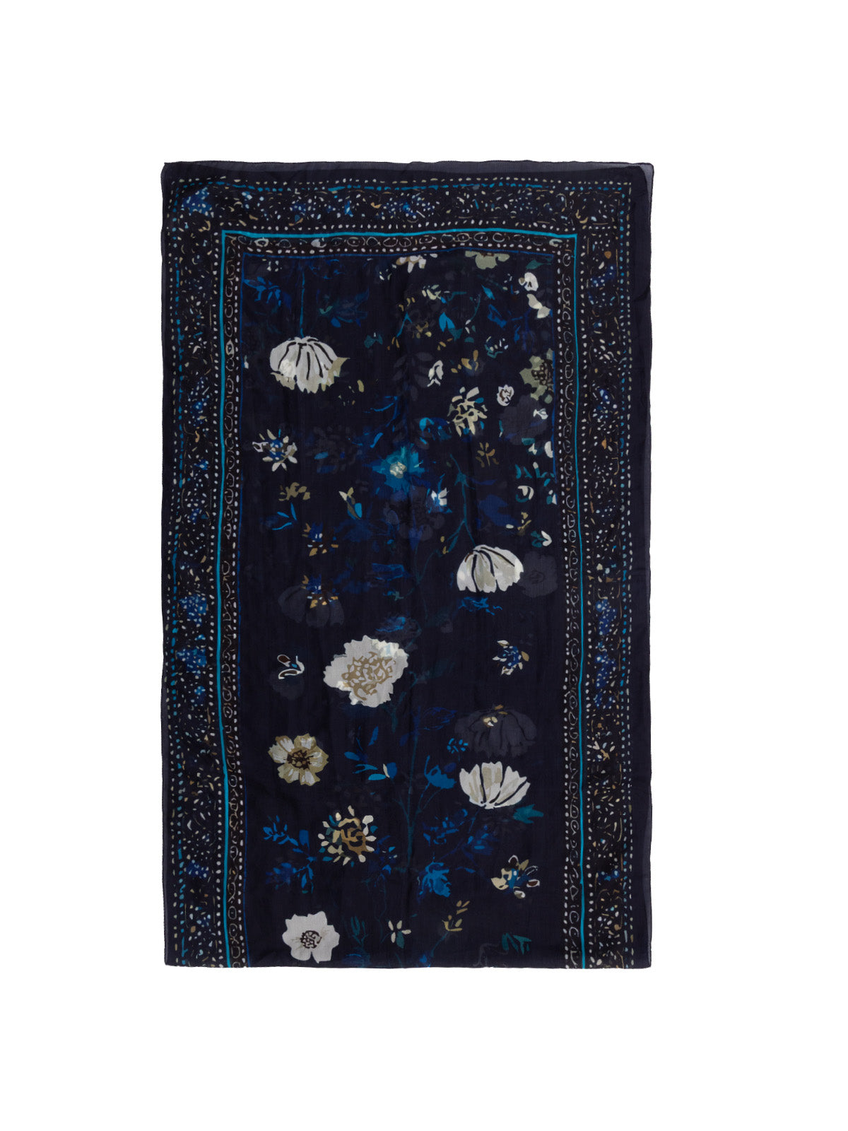 Pañuelo Modal Mujer Rkf Molly Scarf Multicolor Rockford