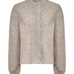 Sweater Poliamida Mujer Meadow Beige Rockford