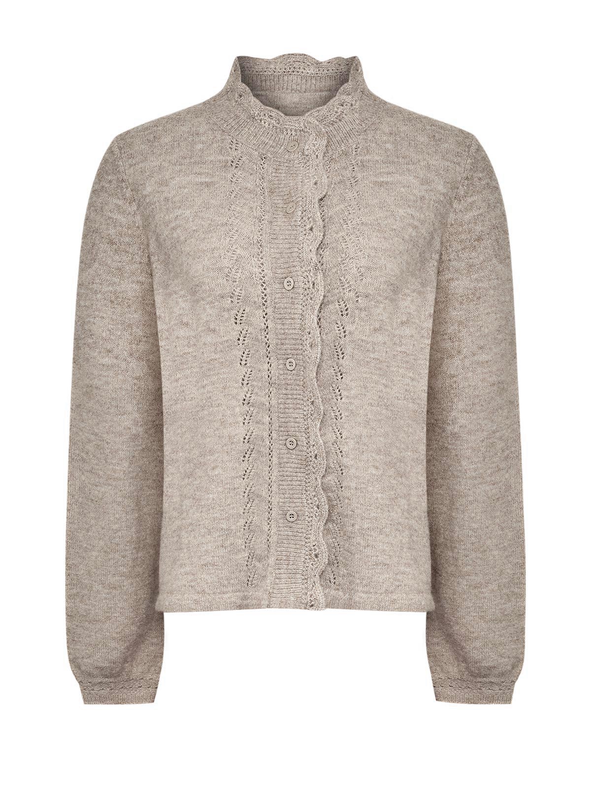 Sweater Poliamida Mujer Meadow Beige Rockford