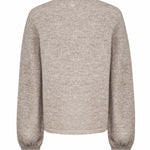 Sweater Poliamida Mujer Meadow Beige Rockford