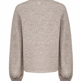 Sweater Poliamida Mujer Meadow Beige Rockford
