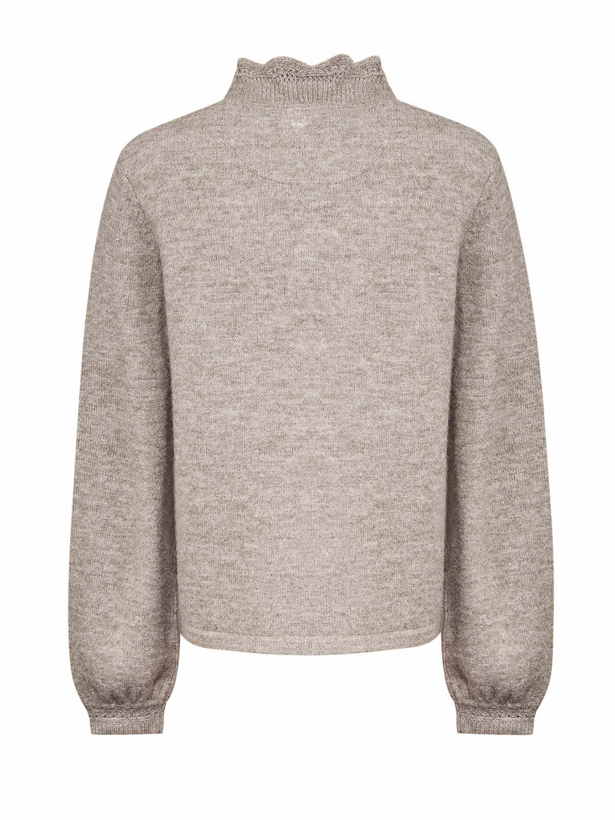 Sweater Poliamida Mujer Meadow Beige Rockford
