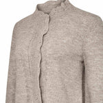 Sweater Poliamida Mujer Meadow Beige Rockford