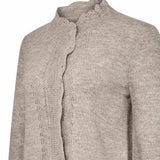 Sweater Poliamida Mujer Meadow Beige Rockford