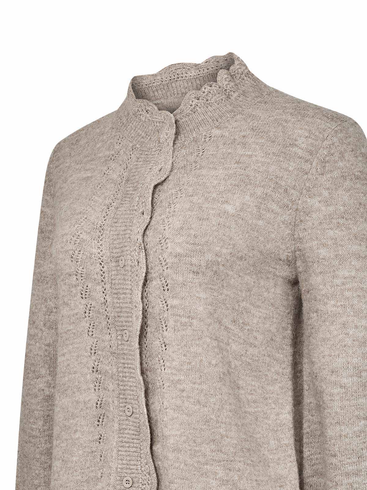 Sweater Poliamida Mujer Meadow Beige Rockford