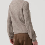 Sweater Poliamida Mujer Meadow Beige Rockford