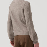 Sweater Poliamida Mujer Meadow Beige Rockford