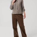 Sweater Poliamida Mujer Meadow Beige Rockford