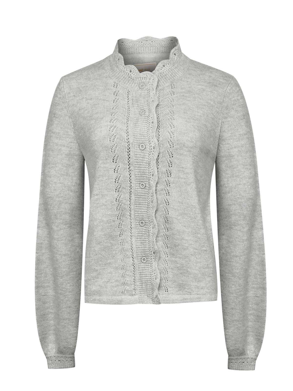 Sweater Poliamida Mujer Meadow Gris Rockford
