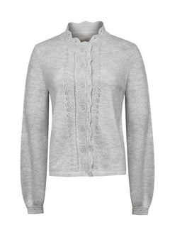 Sweater Poliamida Mujer Meadow Gris Rockford